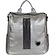 Сумка-рюкзак жіноча срібло (811480) фото 1