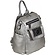 Сумка-рюкзак женская Серебро (811481) фото 6