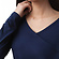 Блуза жіноча з V-подібним вирізом (802485) фото 3