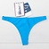 Труси-стрінги купальні жіночі блакитні (805524) фото 1