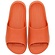 Шлепанцы женские оранжевые (823564) фото 1