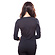 Блуза женская с V-образным вырезом на кнопках (803572) фото 2