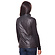 Куртка жіноча з трикотажним рукавом (803722) фото 2