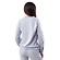 Світшот жіночий сірий з вишивкою (802774) фото 2