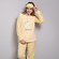 Пижама женская желтый (338872) фото 3
