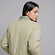 Куртка жіноча демі хакі (338902) фото 5
