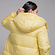 Куртка жіноча демі жовта (338904) фото 5