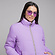 Куртка жіноча двостороння демі сіра (338909) фото 3