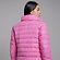 Куртка жіноча демі рожева (338922) фото 1