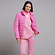 Куртка жіноча демі рожева (338922) фото 2