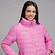 Куртка жіноча демі рожева (338922) фото 3