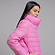 Куртка жіноча демі рожева (338922) фото 5
