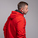 Куртка мужская демисезонная красный (338939) фото 4