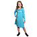 Нічна сорочка дитяча блакитного кольору (802949) фото 1