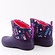 Дуті чоботи дитячі фіолетові (823959) фото 5