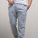 Чоловічі штани на флісі (102999) фото 2